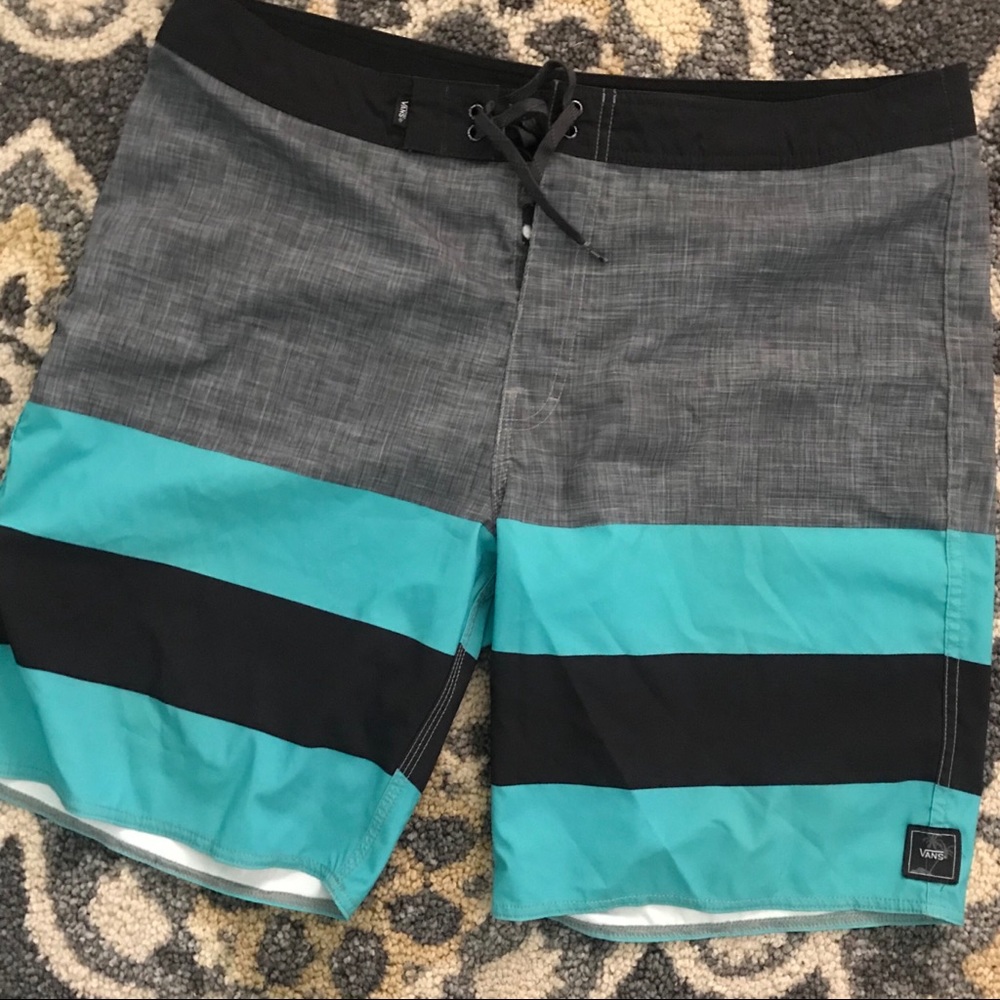 Vans board shorts